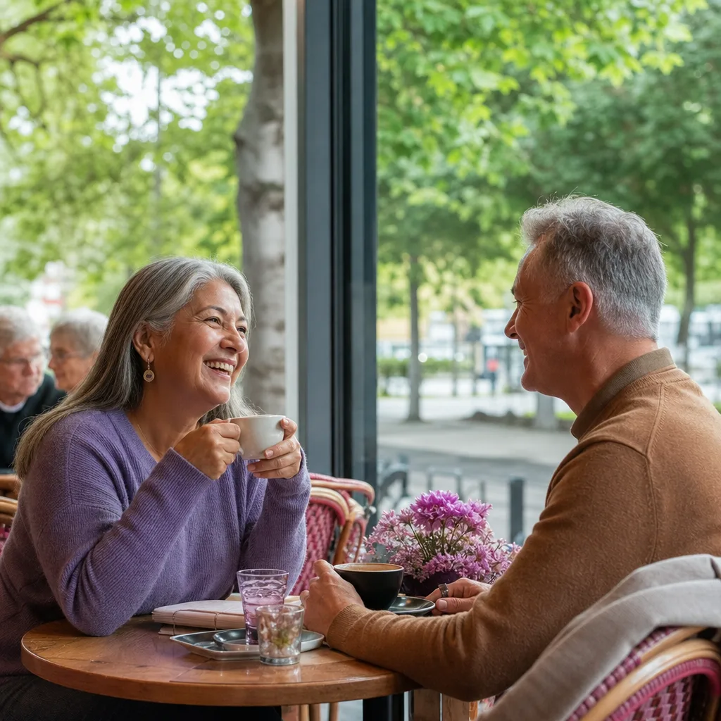 Dating For Widows Over 50