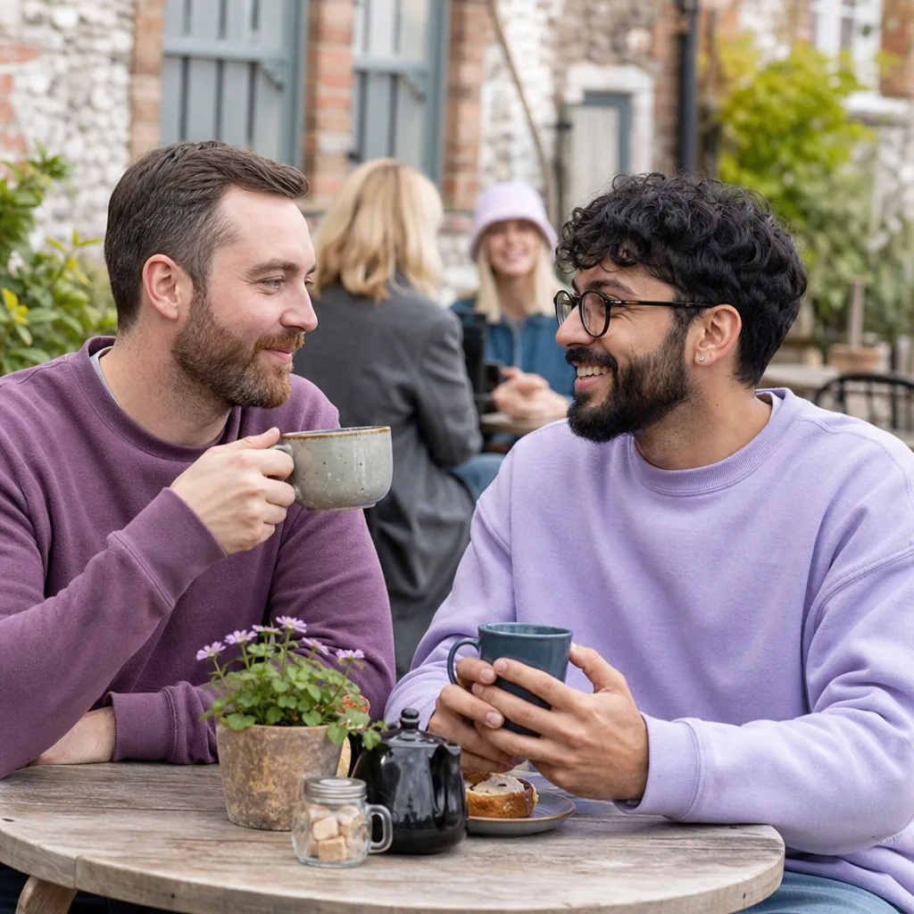 Gay Dating Winchester